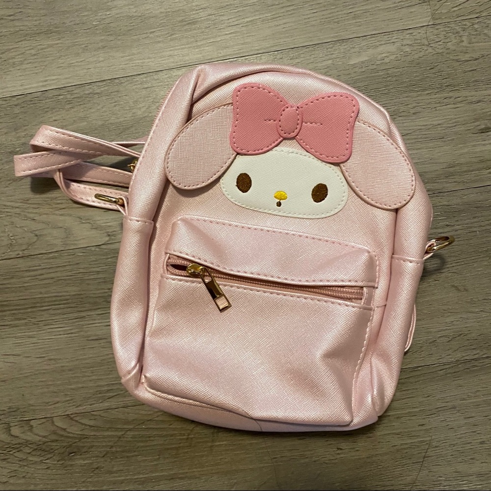 🌸 My Melody Backpack